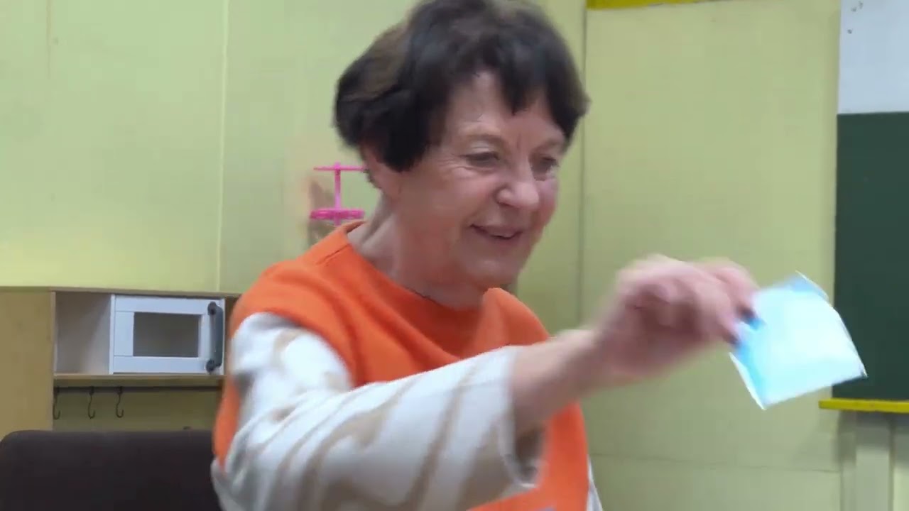 Engagement in Reinickendorf: Angelika Horn – Lesepatin schenkt Hoffnung