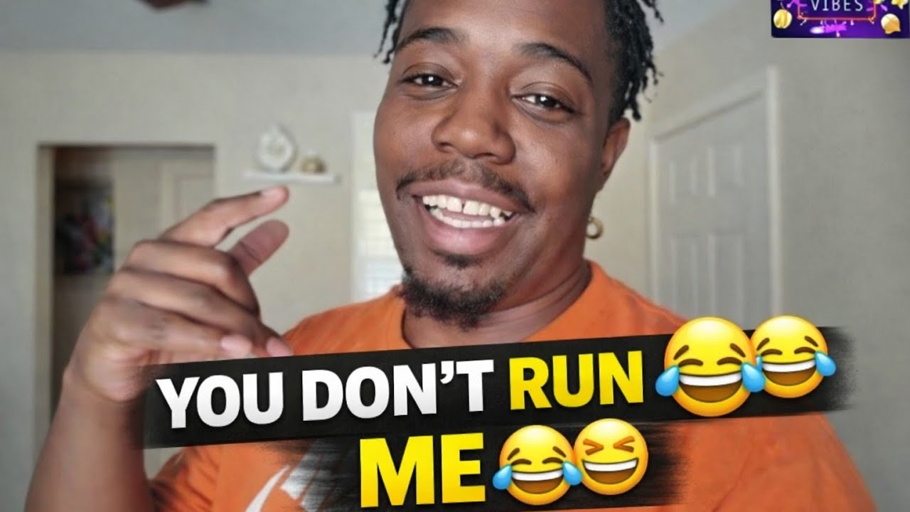 “He Tried The ‘That Hoe Don’t Run Me’ Prank On His Wife… Instant Regret 😭😂” Reaction Vibes 