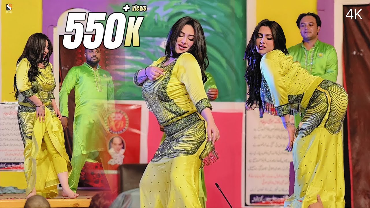 Sheeshay sa Badan , Rimal Shah Mujra Dance Performance , Punjab Theatre Gujranwala , SGStudio 2025