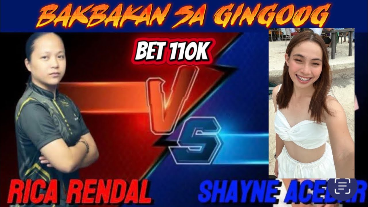 Rica Rendal nagpakitang pangbihirang tira #highligths