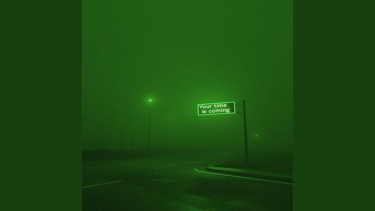 shouting into the darkness