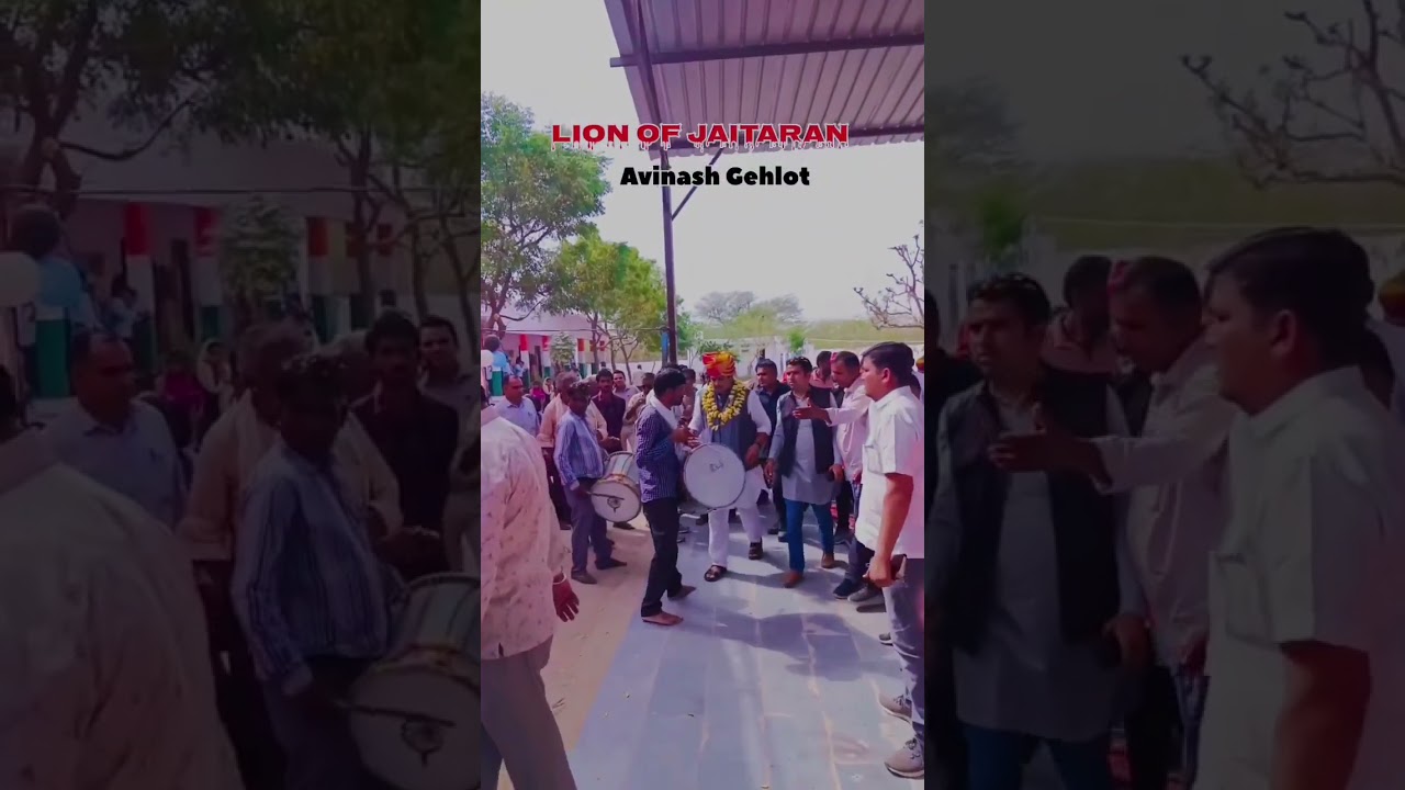 Avinash Gehlot Jaitaran 🙏,