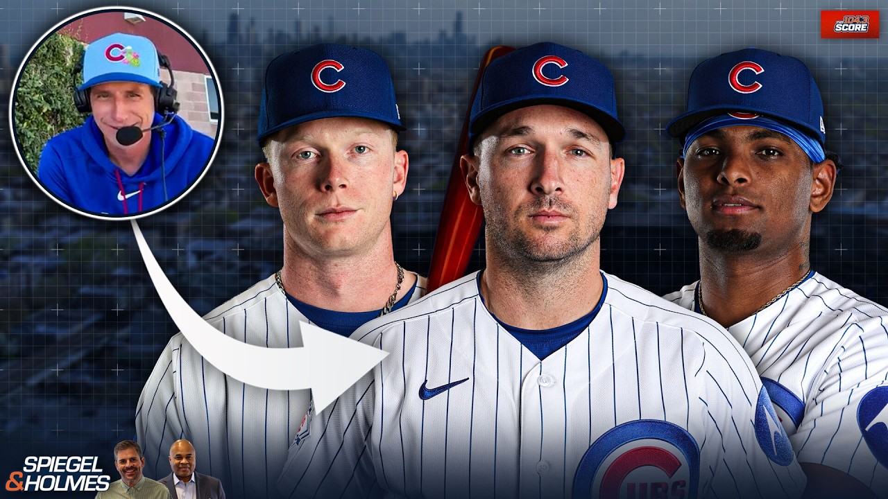 Craig Counsell talks impact of Cubs' elite defense, bullpen makeup & Pete Crow-Armstrong's future