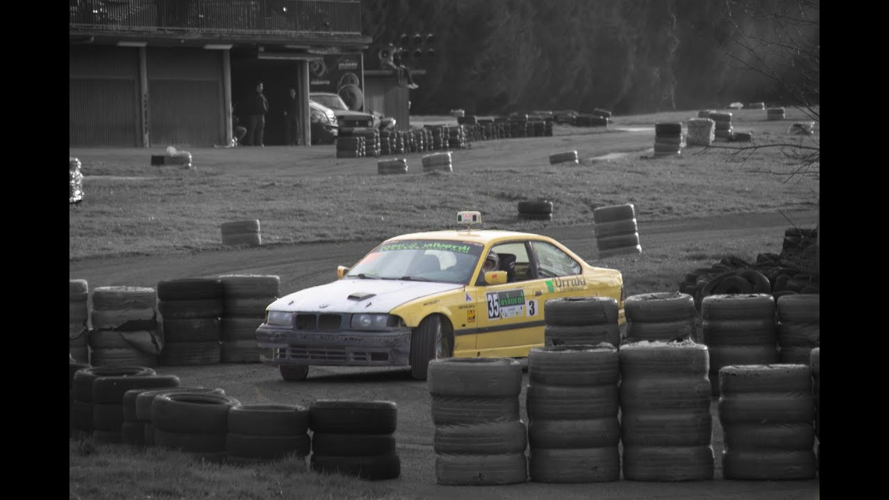 Iosu Alberdi Shakedown Olaberria 2020