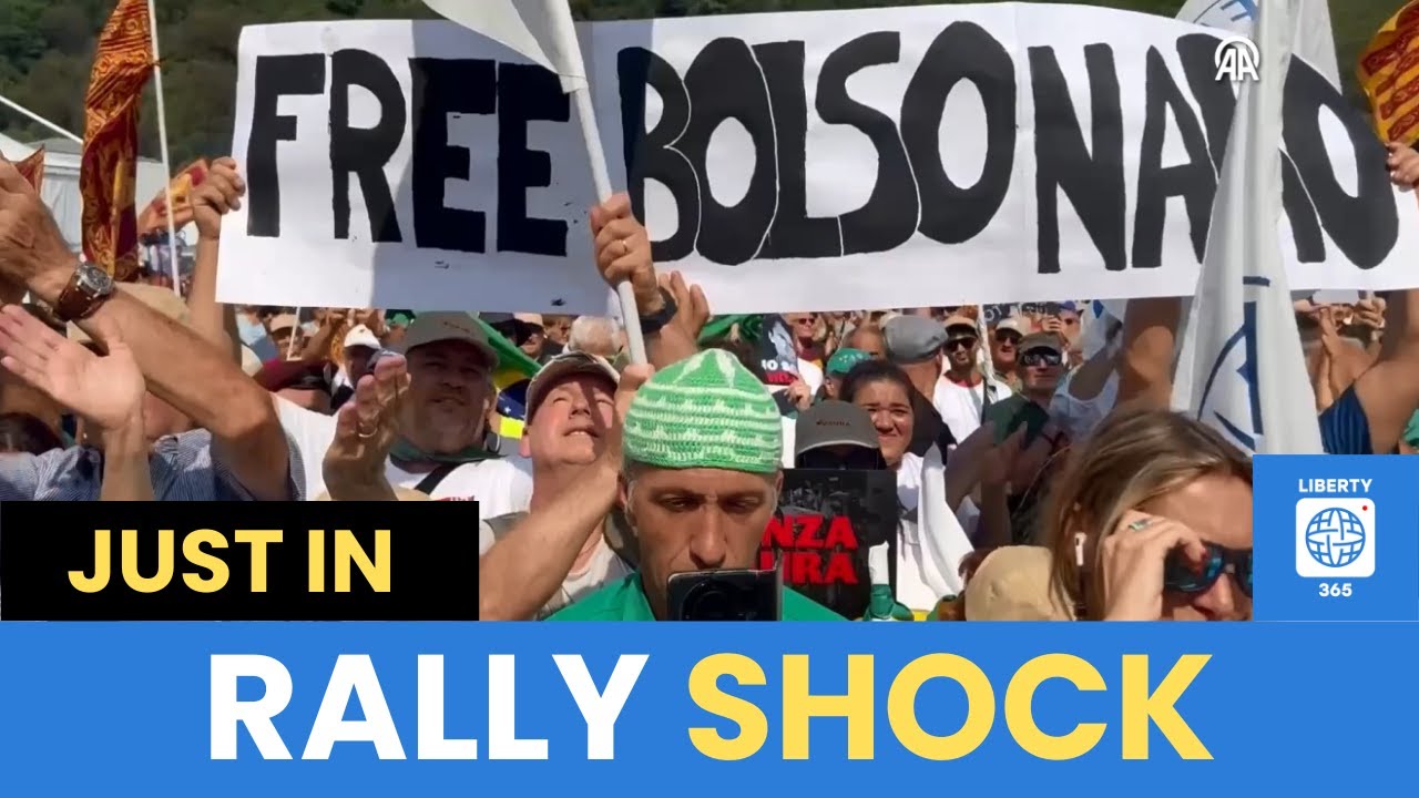 Far-right Leaders Unite at Salvini&rsquo;s Pontida Rally in Italy