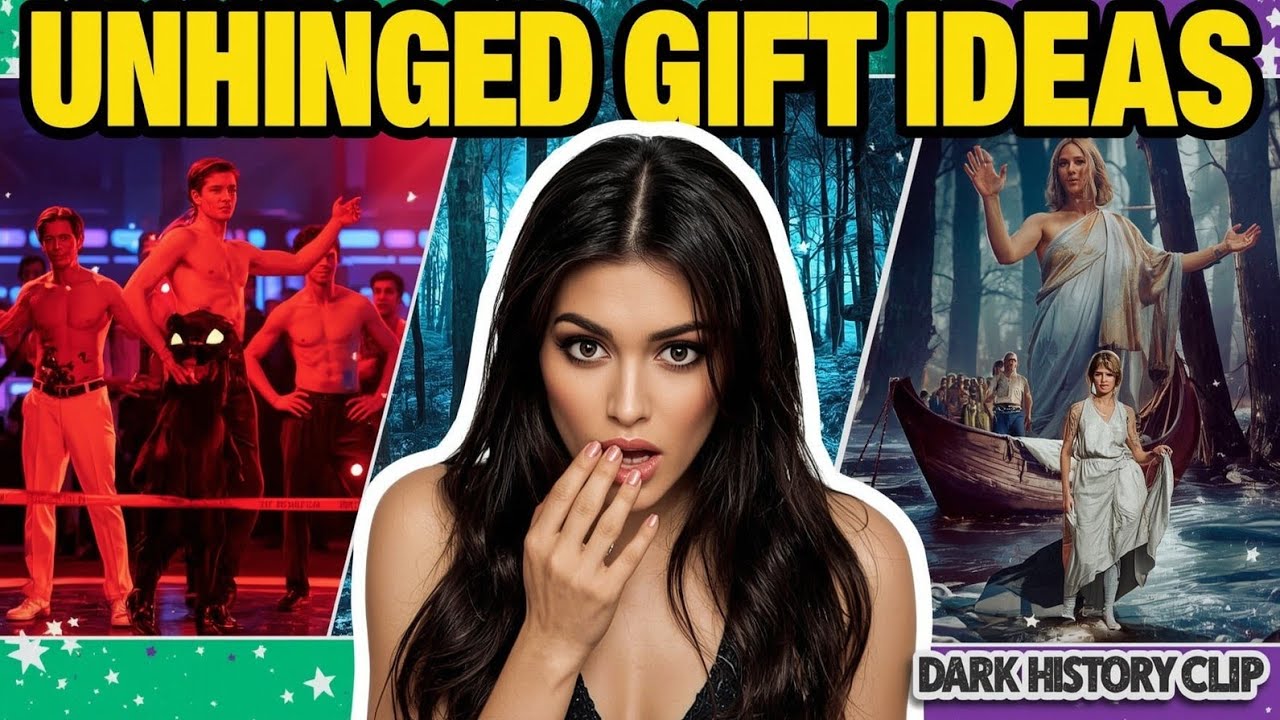 The Most Unhinged Gift Ideas in History (These Stories Are INSANE).