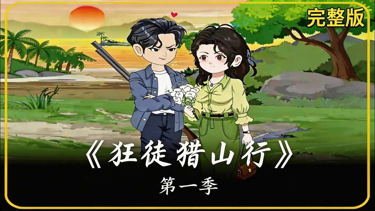 【一口气看完】一只野鸡加半瓶烧酒，不仅能得到村里最美的少妇，还可以让对方的丈夫在外把门。在1959年的冬天，家家都吃不起饭的年代，一个馒头就能让人出卖妻女……#夜一漫谈 #狂徒猎山行