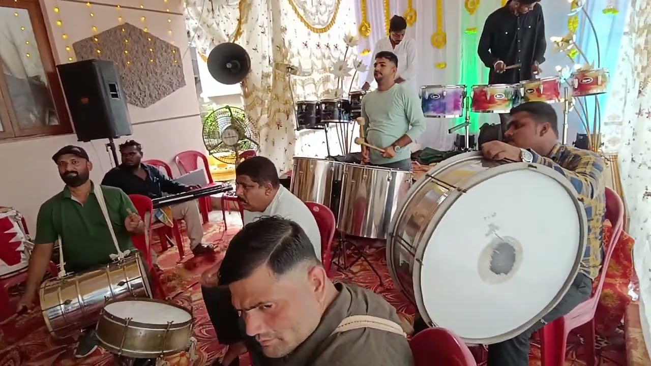 Imtiaz banjo party (khedi mohalla) 9511882162.9156623793