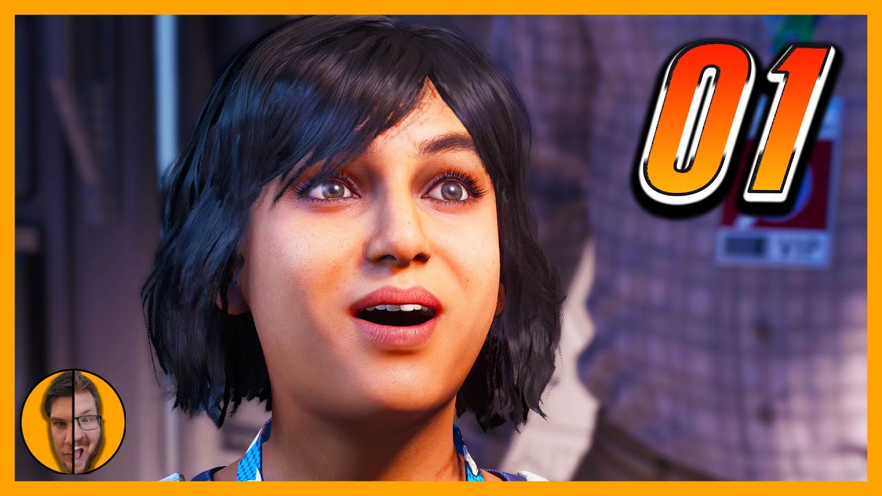 Marvels Avengers - AVENGERS DAY - Gameplay Walkthrough - Part 1 (2020 Game)