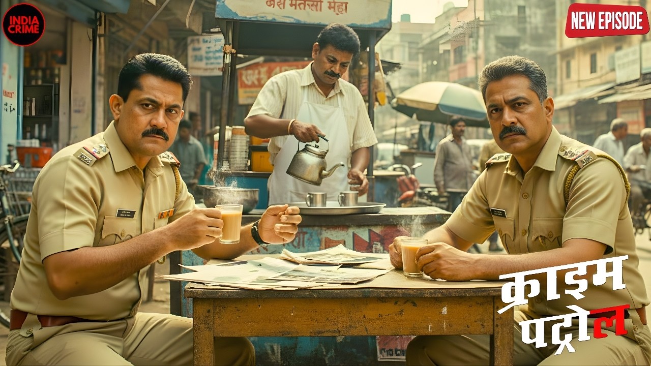 चाय की दुकान बनी क्राइम सीन | मिनटों में खुल गया पूरा राज़! || Crime patrol || New episode ||