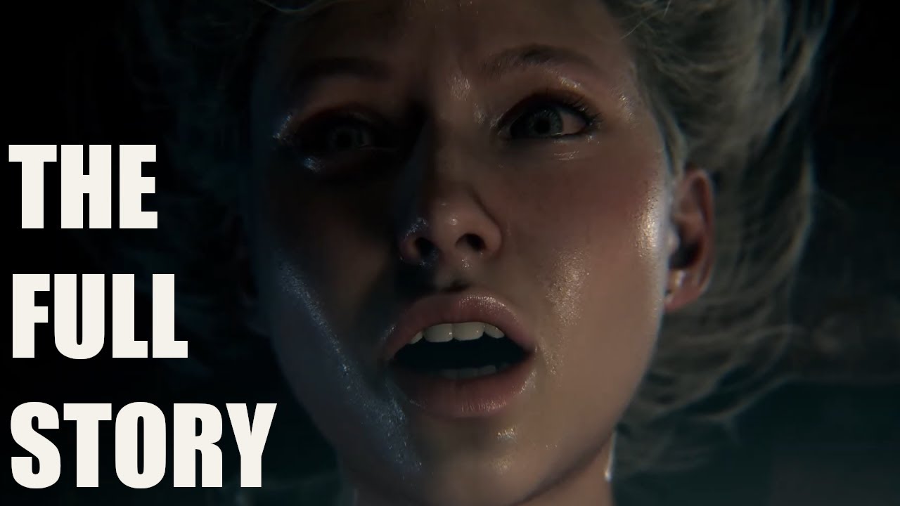 Правда о PSVR2 и Resident Evil 9 &mdash; Надежда против реальности | ПОЛНАЯ ИСТОРИЯ... ПОКА