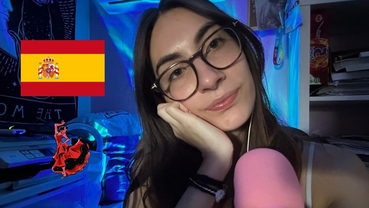 Trigger Words en Español 🇪🇸 | ASMR 