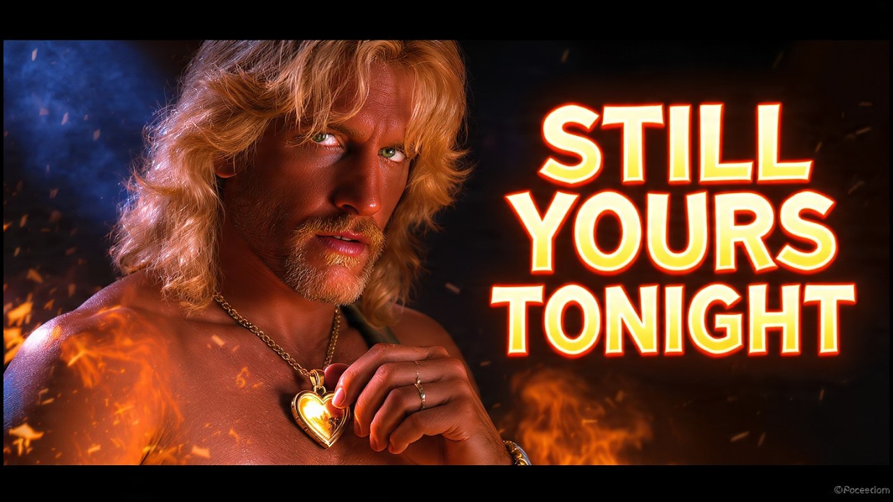 80s Rock Power Ballad | STILL YOURS TONIGHT