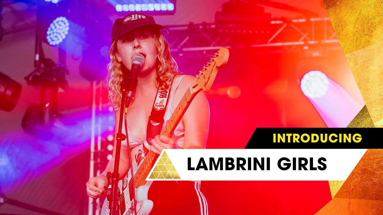 Lambrini Girls - Love (BBC Introducing at Glastonbury 2025)