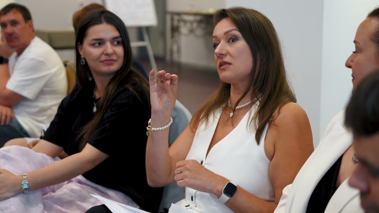 Crisis Leadership Program | Vira Topikha, CLP Grow Intensive Participant