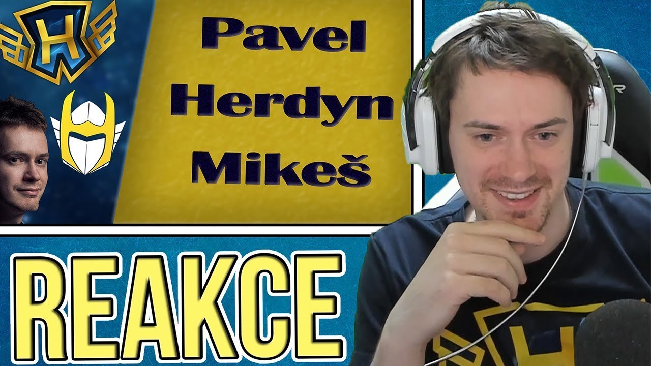 Dokument o Herdynovi od fanou&scaron;ka - Herdyn reakce [REUPLOAD]