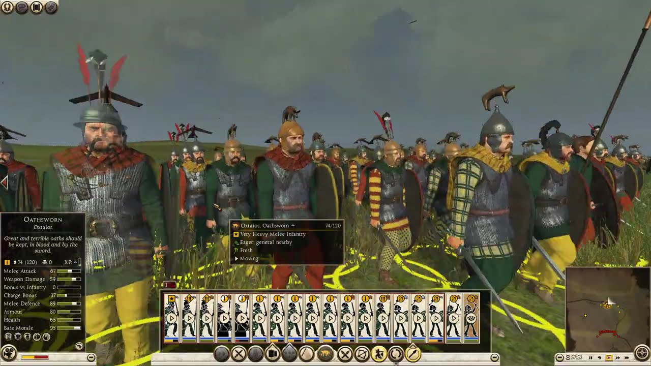 Total War Rome II : Arverni Campaign - Part 5