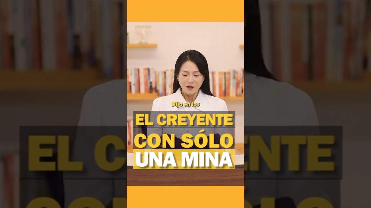 El mal siervo que fue reprendido #pastorasoojinlee #onlybible