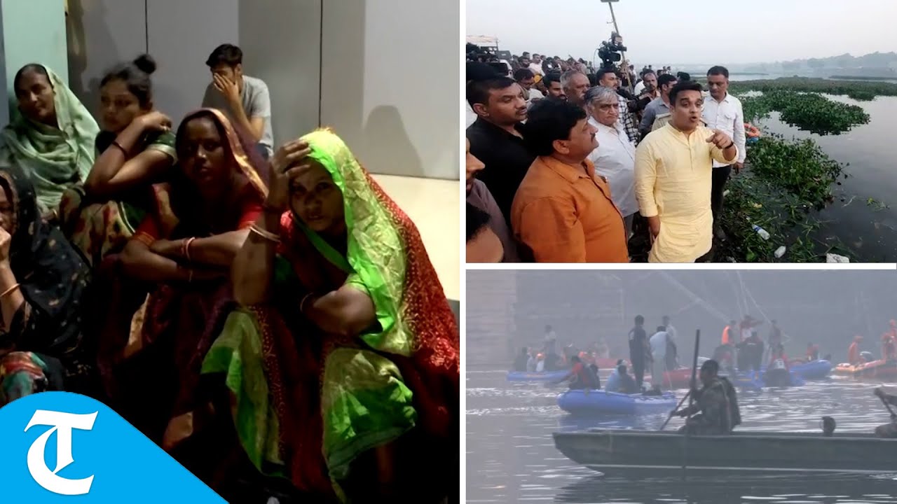 Death toll rises to 134 in Morbi bridge tragedy; drones deployed for rescue operation