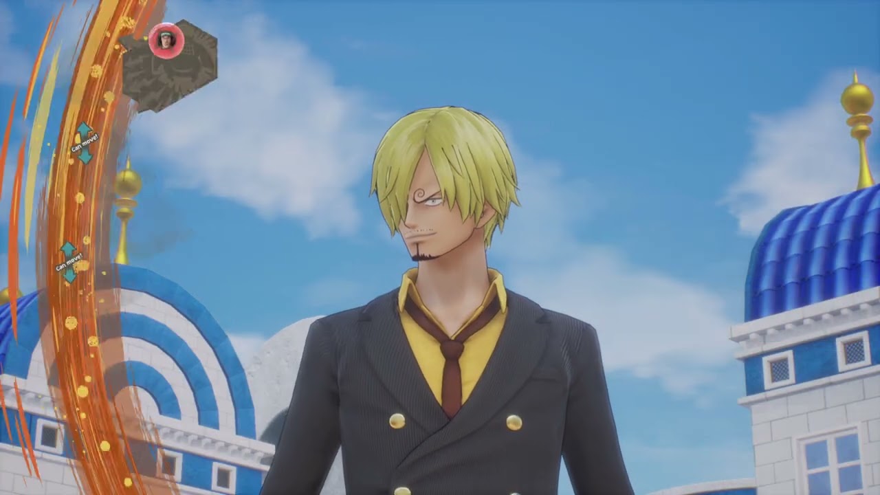 ONE PIECE ODYSSEY - Chapter 4 Aokiji Boss Fight + Cutscene