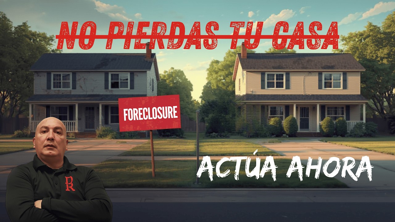 ¿Sabías que el banco prefiere que vendas tu casa antes de quitártela en un Foreclosure?