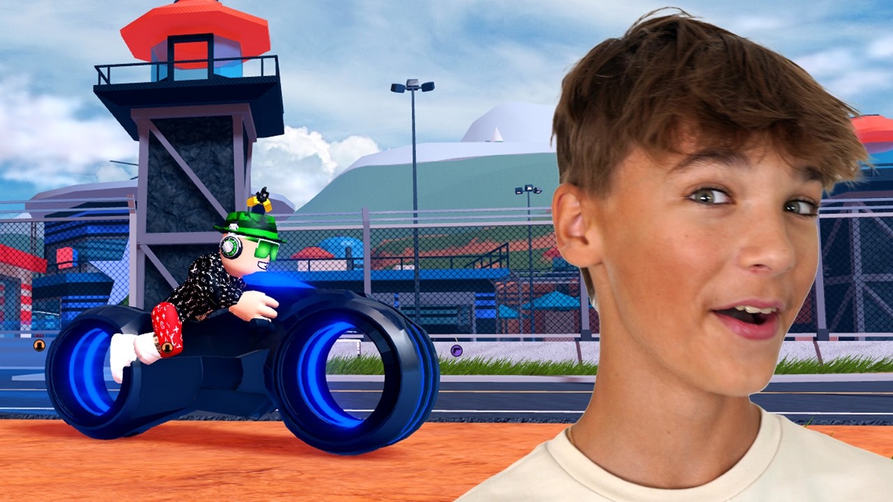 Roblox Jailbreak Nostalgia with Blox4Fun SimasGamer And SgDad in Roblox
