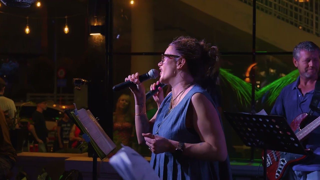Gwennili - Creep - Live @ Georges Saigon - June 2025Creep