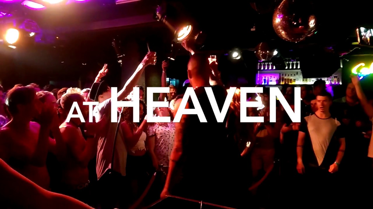 SNAP I RHYTHM IS A DANCER @ HEAVEN CLUB ZURICH