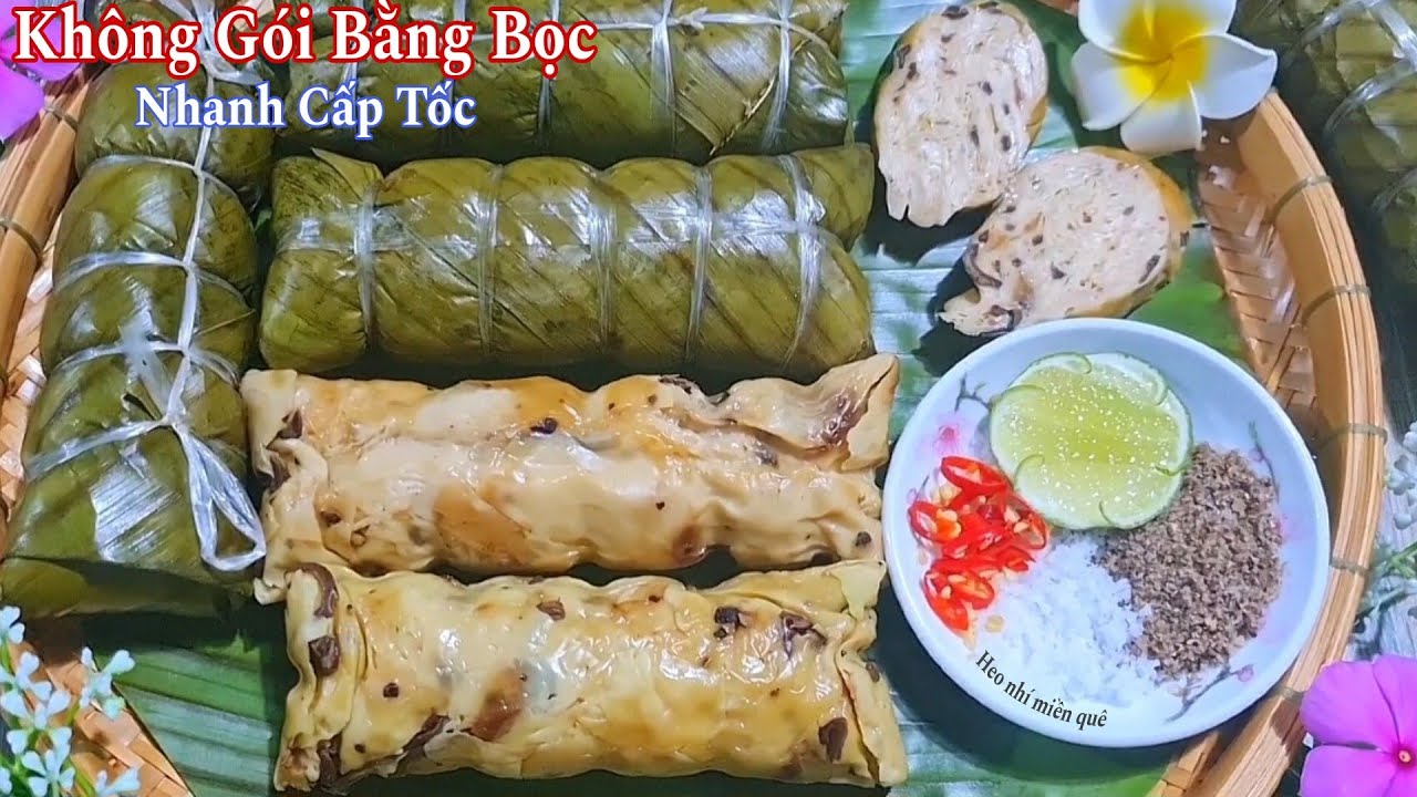 Chả Lụa Chay Làm Cách Này Dai Mềm Thơm Ngon An Toàn Cho Sức Khỏe