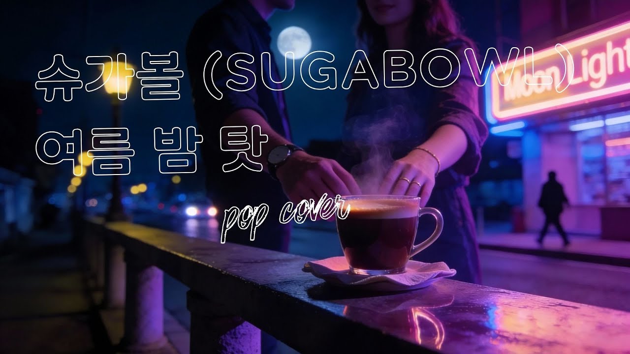 슈가볼 - 여름밤 탓 (pop version | AI cover)