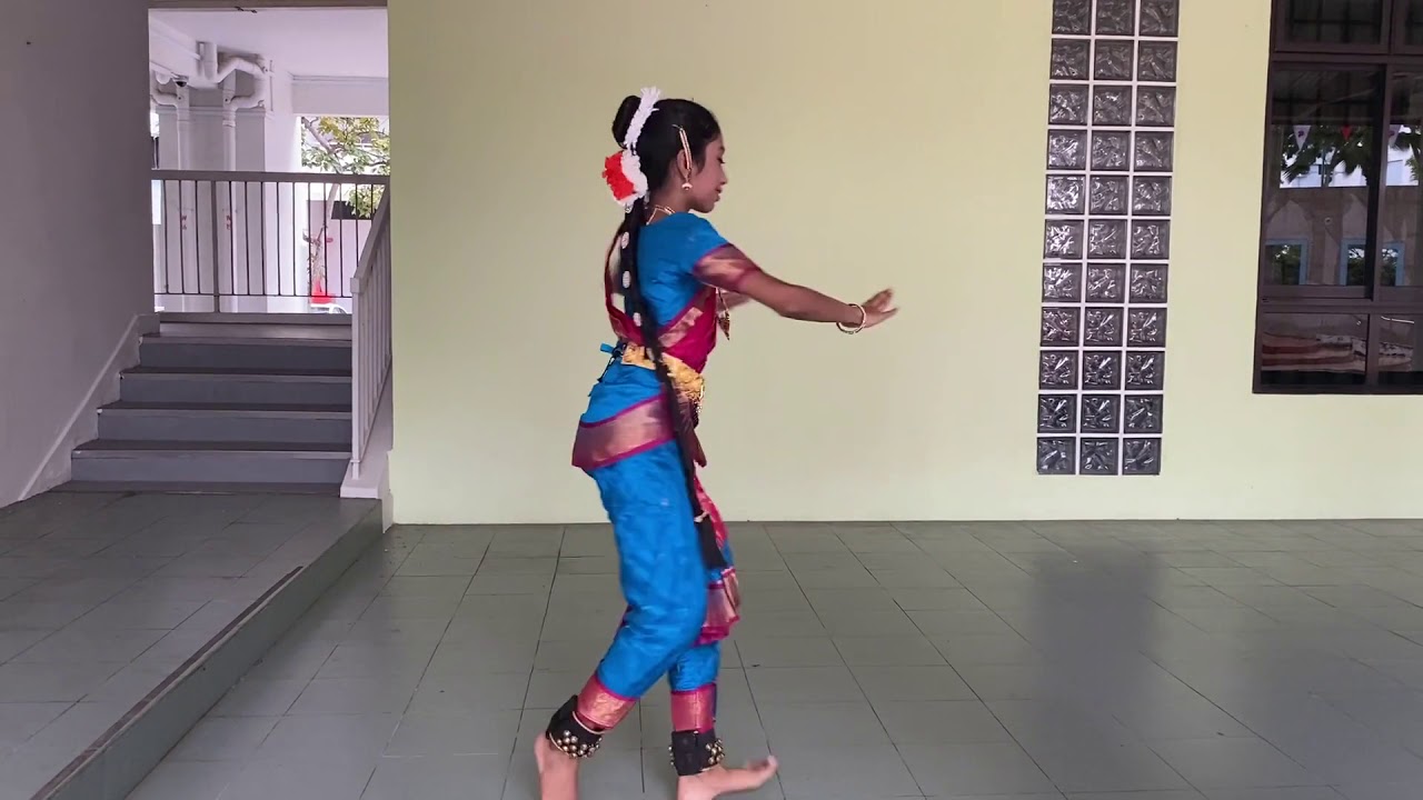 Jathiswaram - Performance by LAKSHANA R 15 Nov 2020