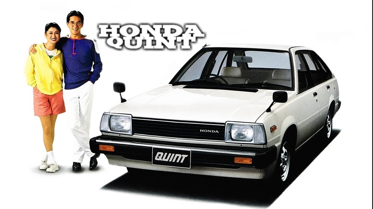 Honda Quint