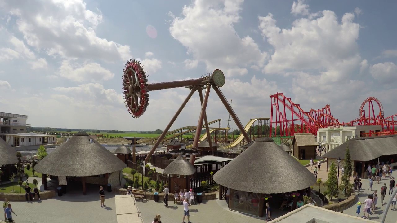 EnergyLandia Integracja 2017