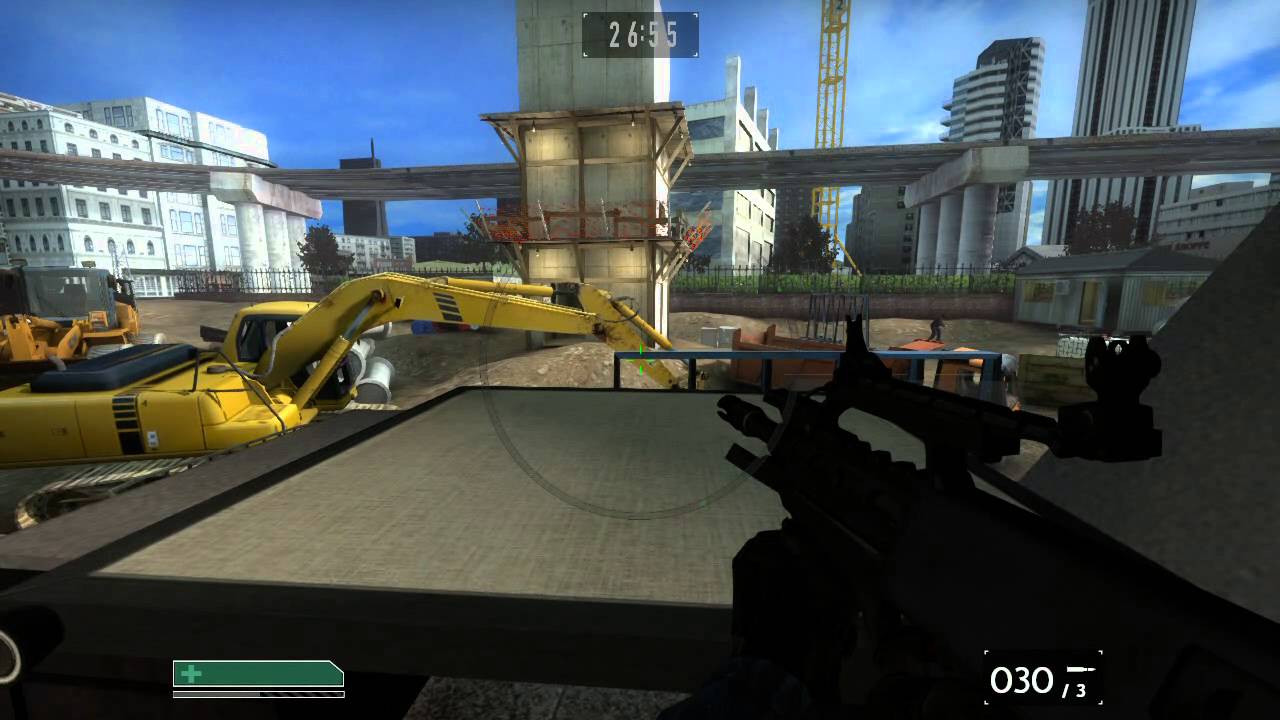 Tactical Intervention - Gameplay 1
