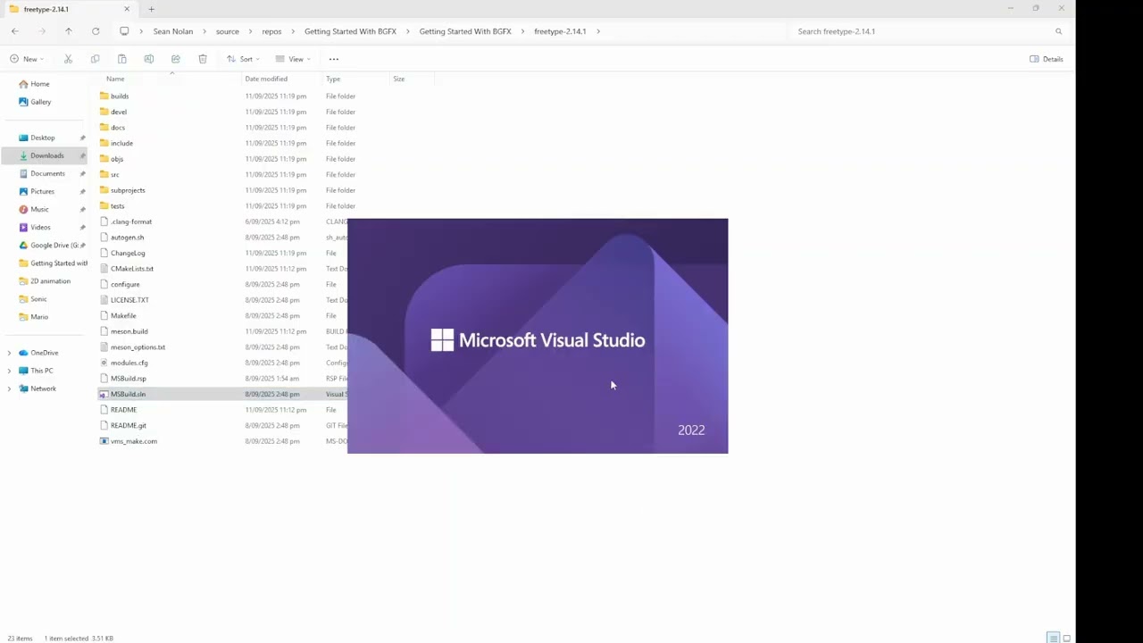 Episode 2: Project Setup