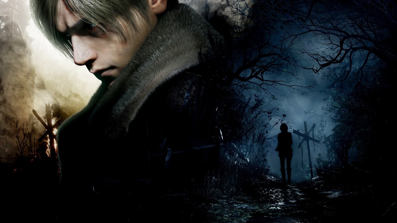 KESIANGAN SAHUR DI DESA BITORES MENDES | RESIDENT EVIL 4 REMAKE #1