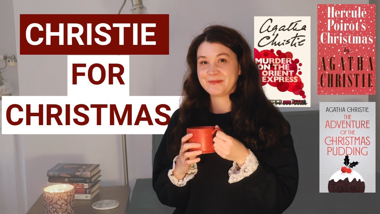 These Five Agatha Christie Novels are Perfect for Christmas