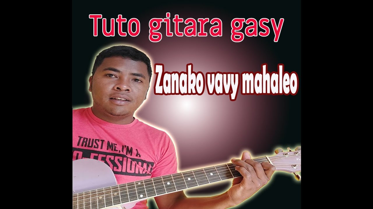 ZANAKO VAVY