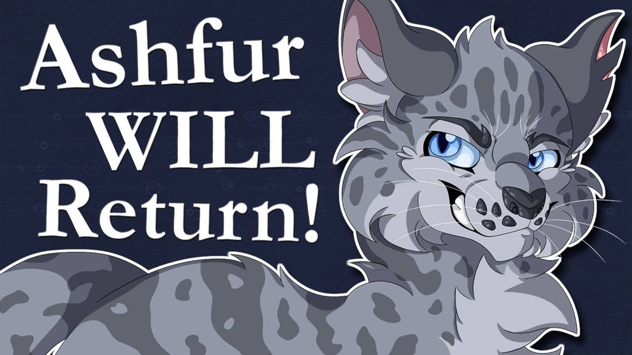 Ashfur WILL Return! | Warrior Cats Theory