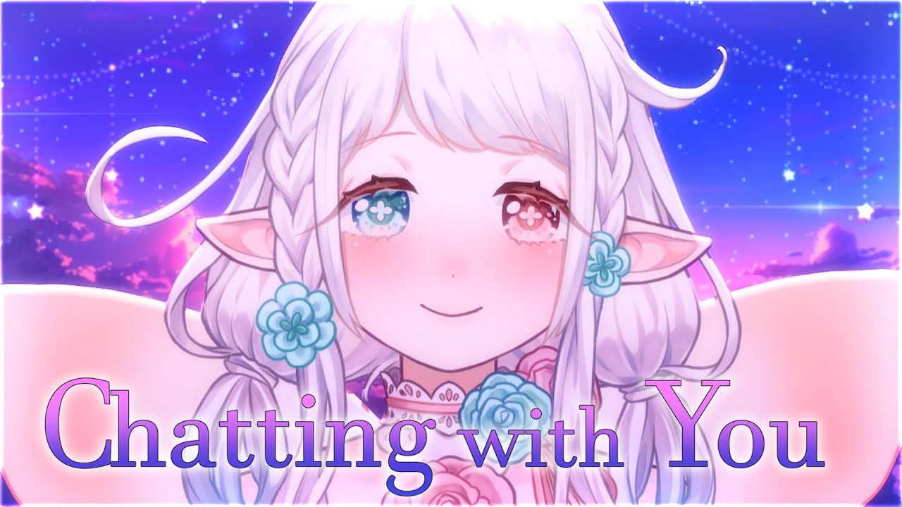 【 Chatting /Everyone Welcome】Let's have a leisurely chat.🌷 #98 #vtuber #japanese