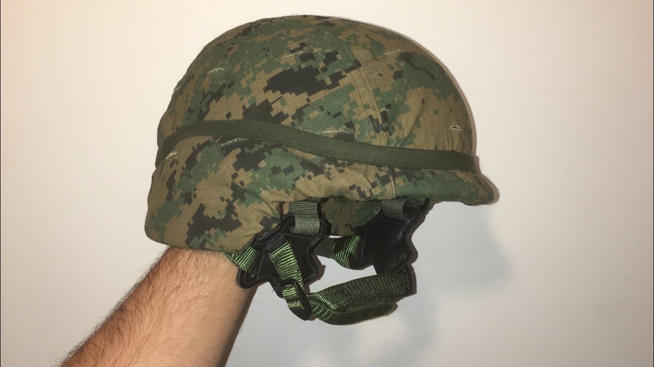 USMC lwh (легкий шлем)