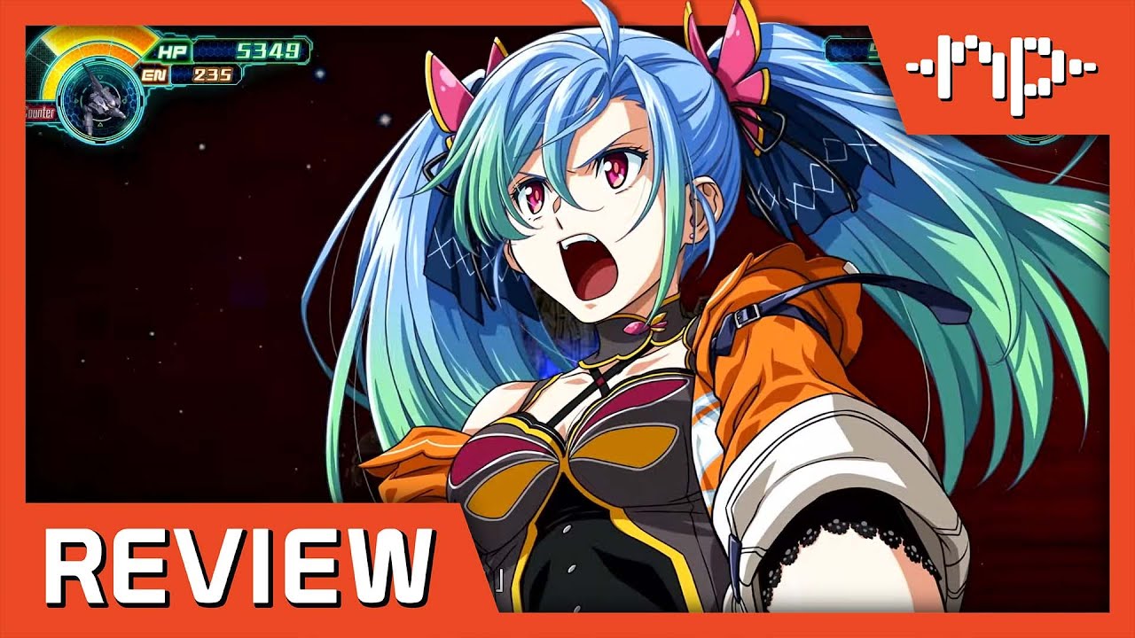 Обзор Super Robot Wars 30 &mdash; Noisy Pixel