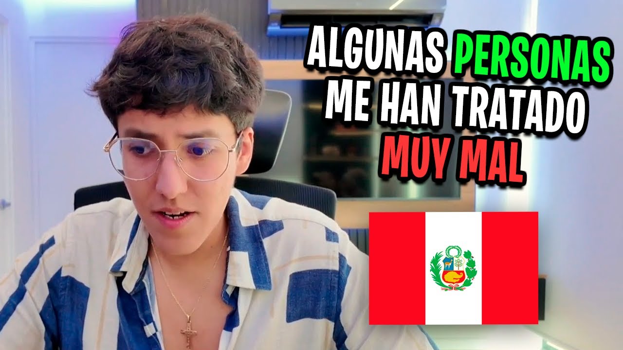 SOARINNG HABLA DE SUS MALAS EXPERIENCIAS EN PERU 😭