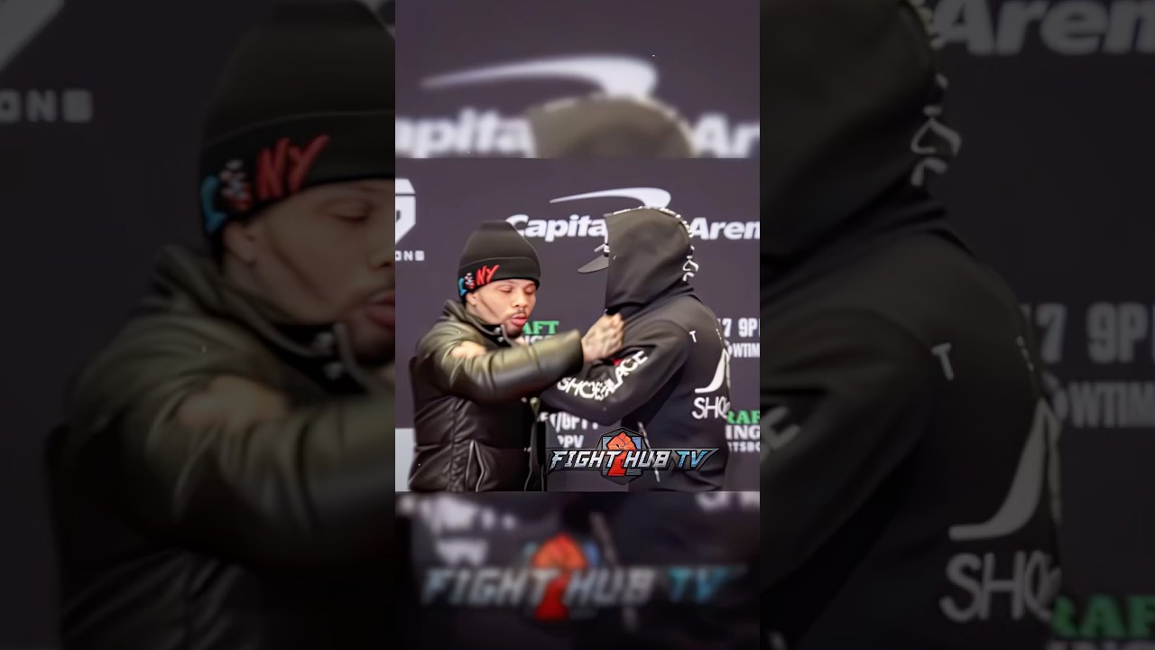Gervonta Davis Vs Hector Garcia 🔥