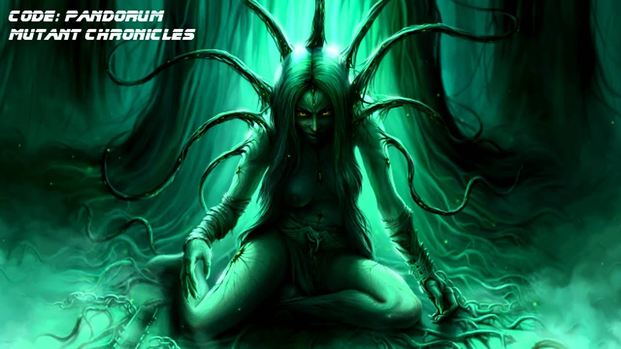 Code: Pandorum - Mutant Chronicles (Original Mix)