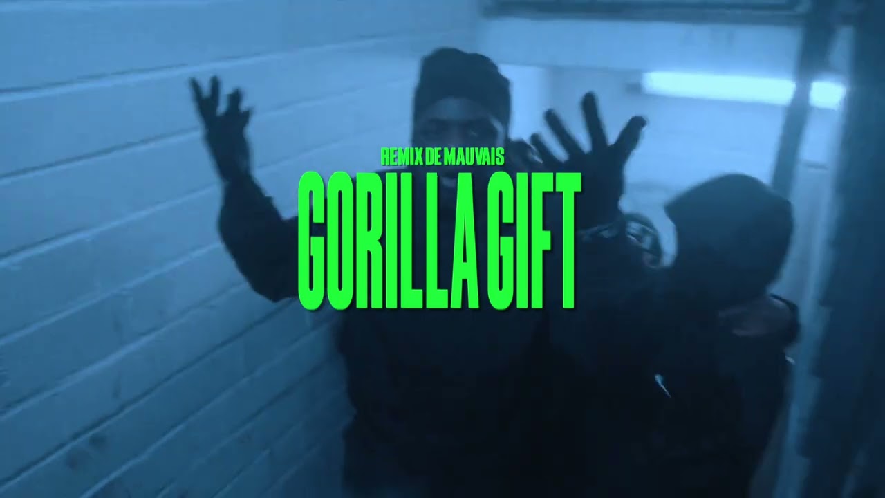 Kairo.Lb - Gorilla Gift | Remix de Mauvais