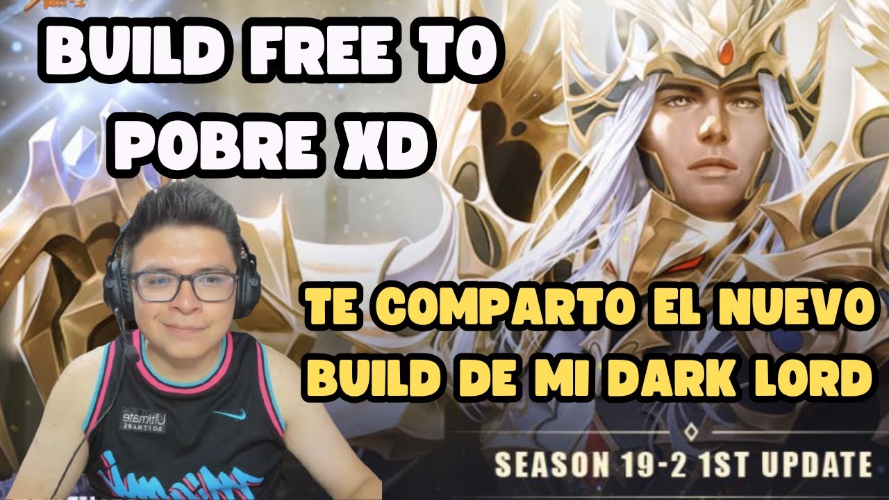 NUEVO BUILD DARK LORD FARMERO 💰 MEJORAMOS EL ARBOL 400 | 800 | STATS 💰 Mu Online S19.1 🔥