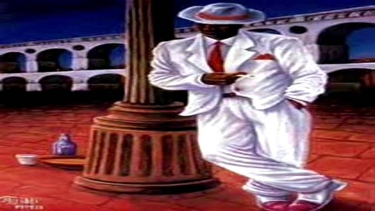 Umbanda - Z&eacute; Pelintra - Boa Noite pra quem &eacute; de Boa Noite...