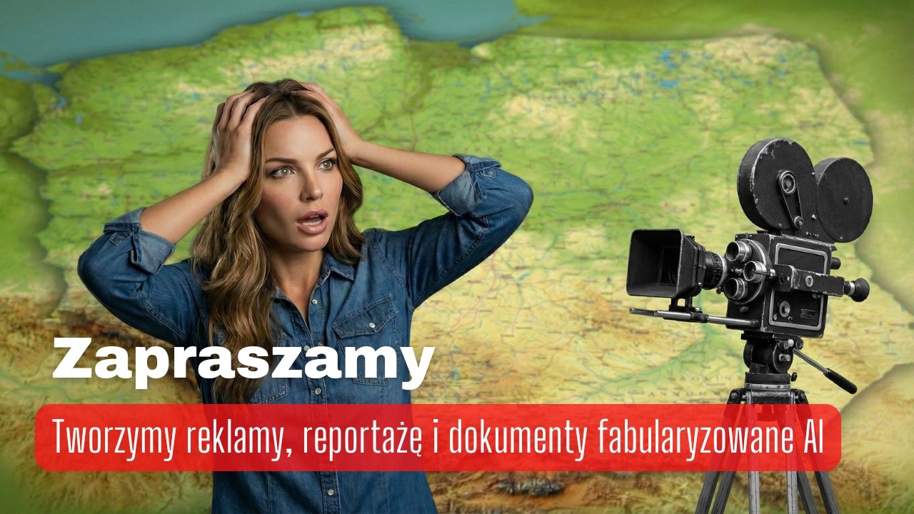 Produkcja filmów AI & Filmowa Kronika Fyrtli