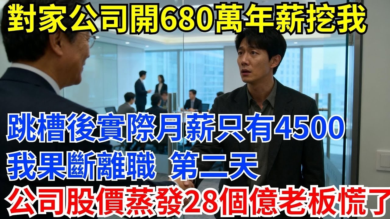 陌生美女深夜借宿，次日搖身一變，成了我公司新上任的冰山女總裁！#真實故事#案件#奇聞#故事#奇聞觀察室#奇聞#真相#奇聞軼事#談笑娛生